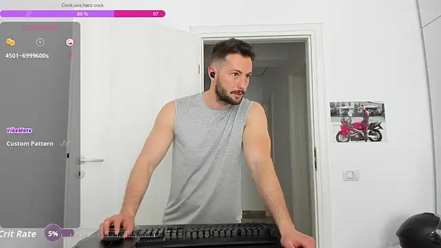 ZackFraser webcam