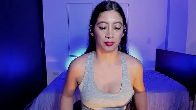 MeganWhite3 webcam