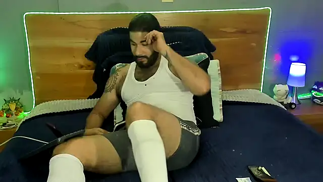 Prometeo-grizzly live cam on StripChat