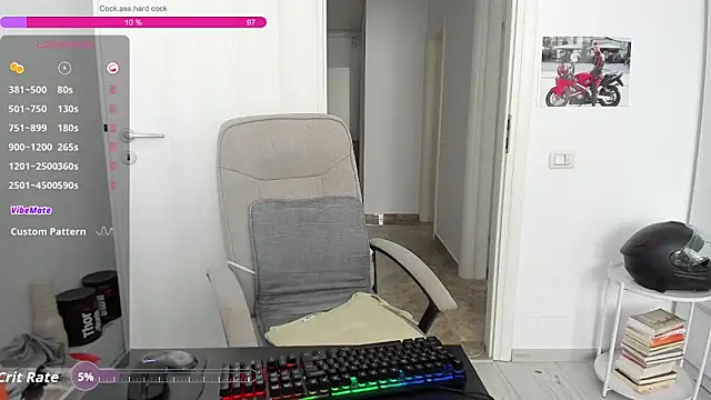 ZackFraser webcam