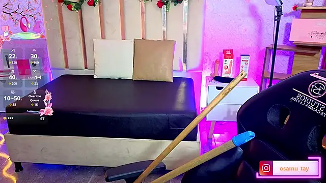 osamu_tay webcam