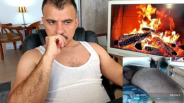 GymD4ddy webcam