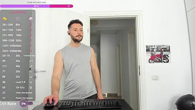 ZackFraser webcam