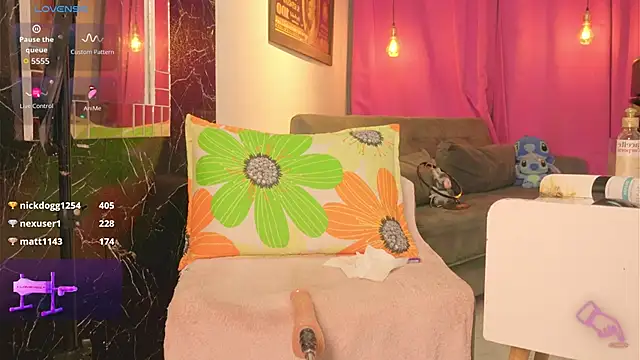 sweet_kamil webcam