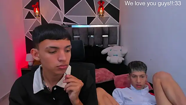 Juan_Nd_Steven webcam