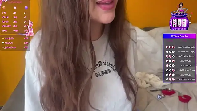 Elinatiranda webcam