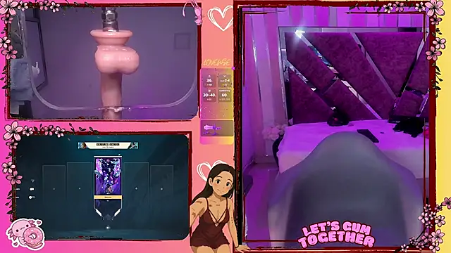 BellyRouse webcam