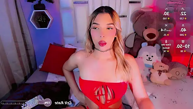 Aileen_18 webcam