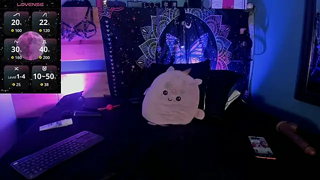 ChloeAllennn webcam