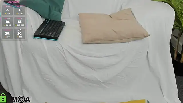 Michelle_Wilsson webcam