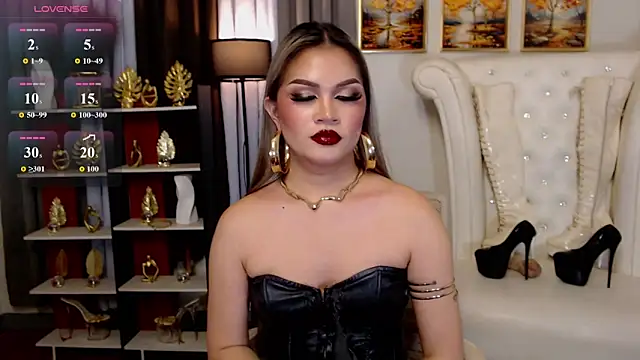 PrettyCockAthena webcam