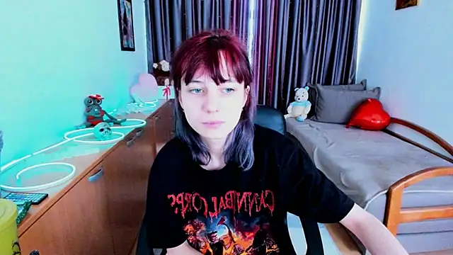 MiniLysii webcam