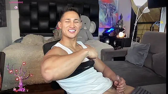 BenjaminCooperk webcam