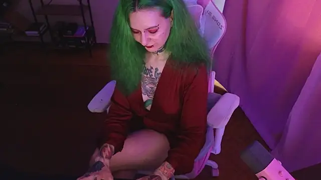 Ginger_Stay webcam