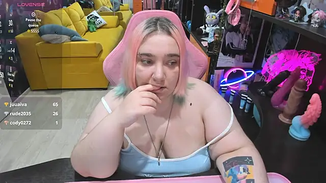 Softie_Sofy webcam