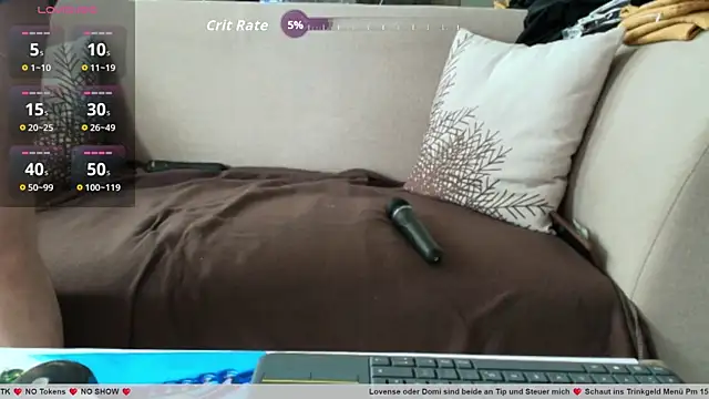 HotBiPaar webcam