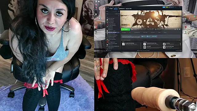 Blaze_Onn live cam on StripChat
