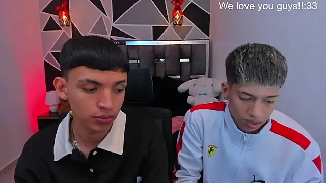 Juan_Nd_Steven webcam