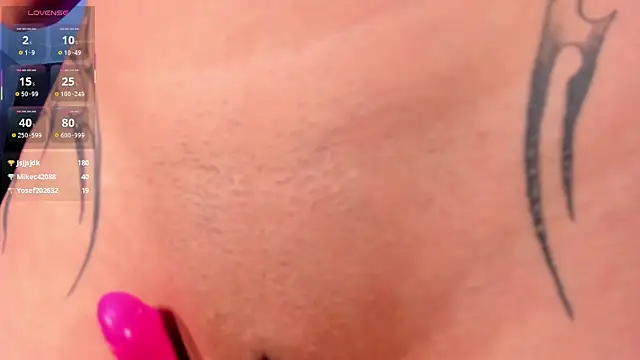 BellaConnorX webcam