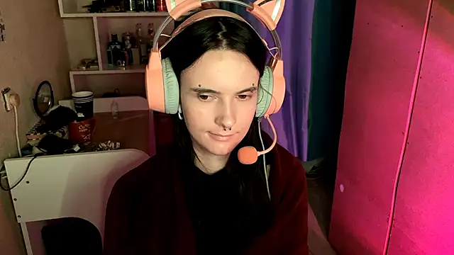 MabelDefina webcam