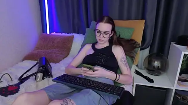SunyLily webcam