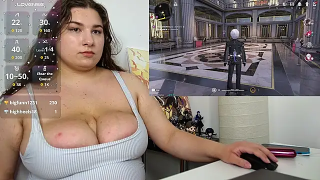 Lizzy_Sky webcam