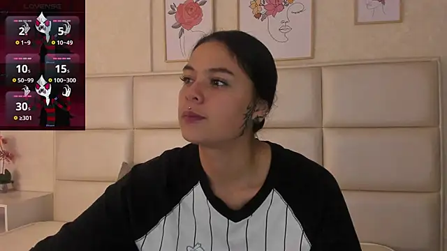 Kikii_1 webcam