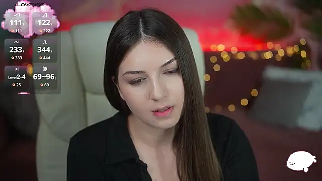 LindsyRawr webcam