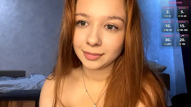 SofiaClarky live cam on StripChat