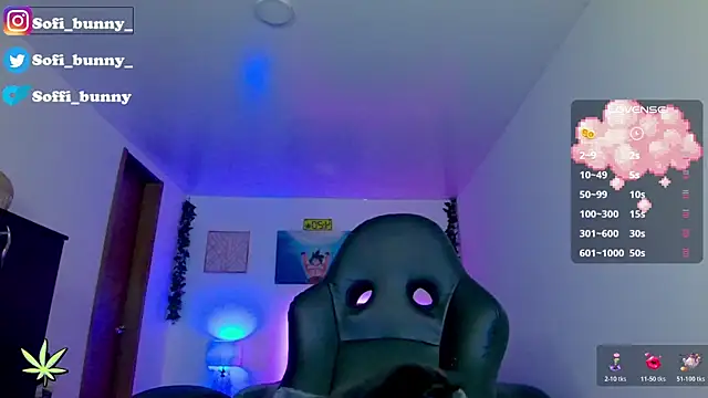 soffi_bunny webcam