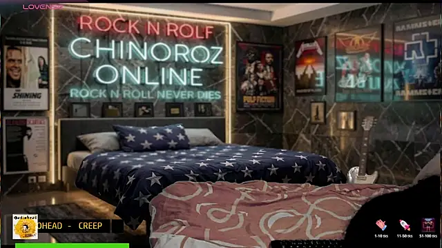 chino_roz live cam on StripChat