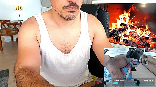 GymD4ddy webcam