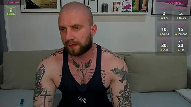 gerard_finbar (M young) - HOT CUMSHOW! ;)