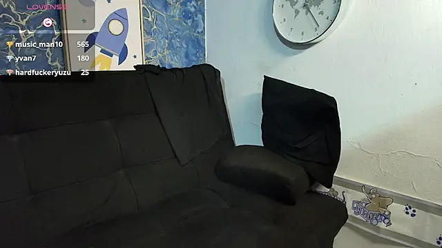 Tessarion_Black webcam