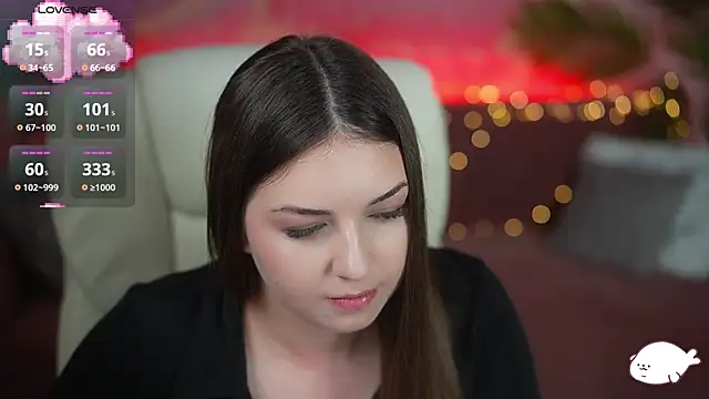 LindsyRawr webcam