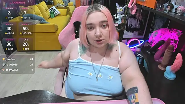 Softie_Sofy webcam