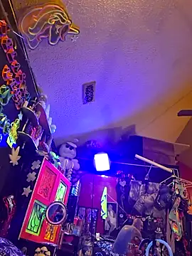 DaddyAndSplashQueen webcam