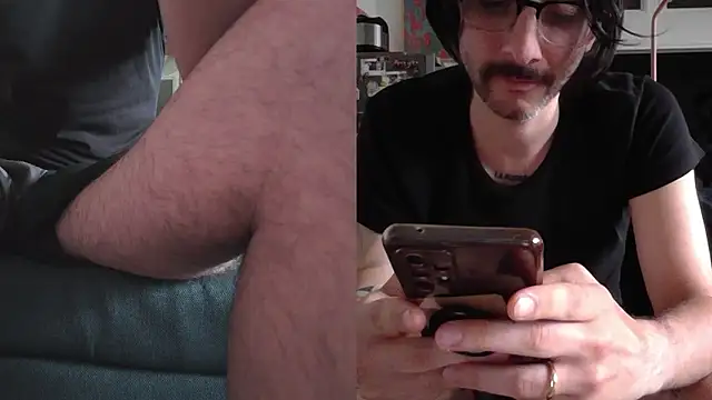 Chuck-FR webcam