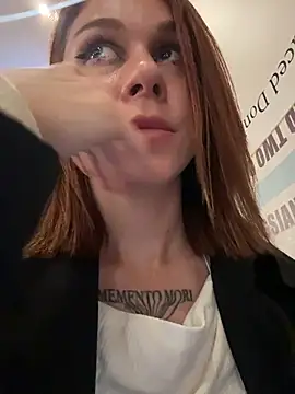 RosieSecret webcam