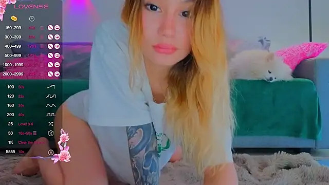 baobei03 webcam