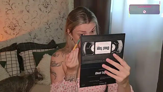 LadyDiLancaster webcam