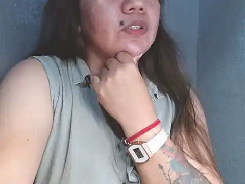ambersmile live cam on StripChat
