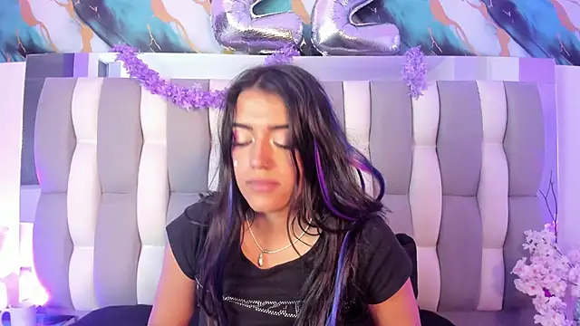 IsaDiiaz webcam