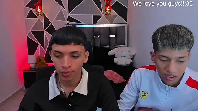 Juan_Nd_Steven webcam
