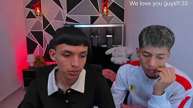 Juan_Nd_Steven webcam