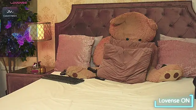 JaneDevine webcam