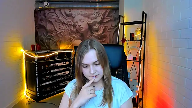 LissaTelor webcam