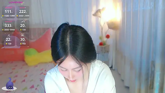 Aimee-520 webcam