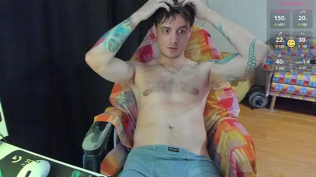 Joel-Pataki live cam on StripChat