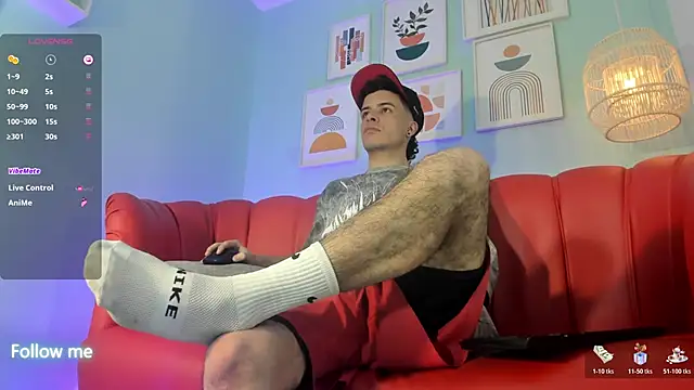 kevinn_bluee live cam on StripChat
